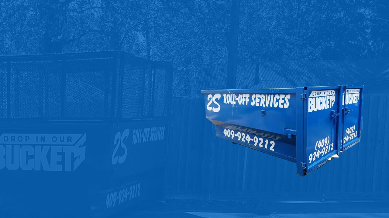Beaumont Texas Dumpster Rentals